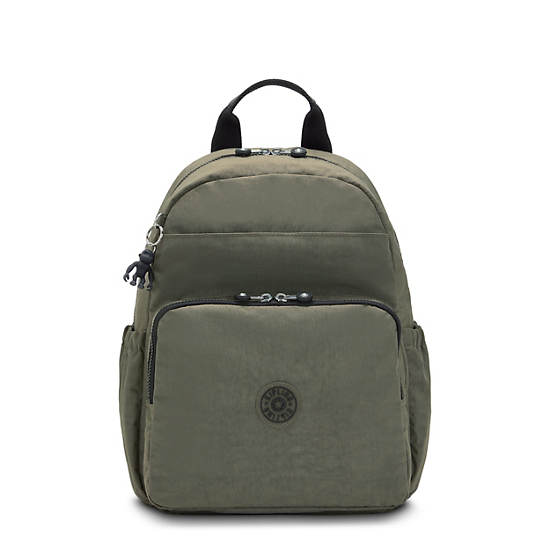 Kipling Maisie Diaper Backpack Handtas Groen | NL 1935DF